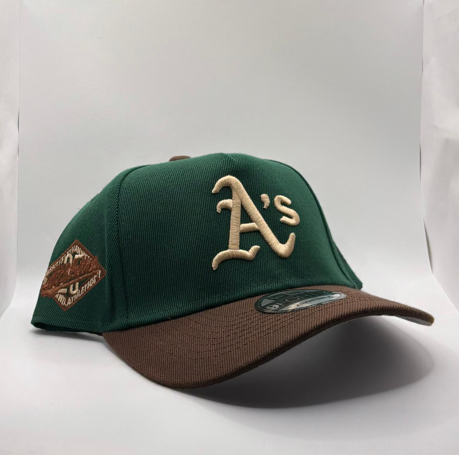Oakland athletics snapback