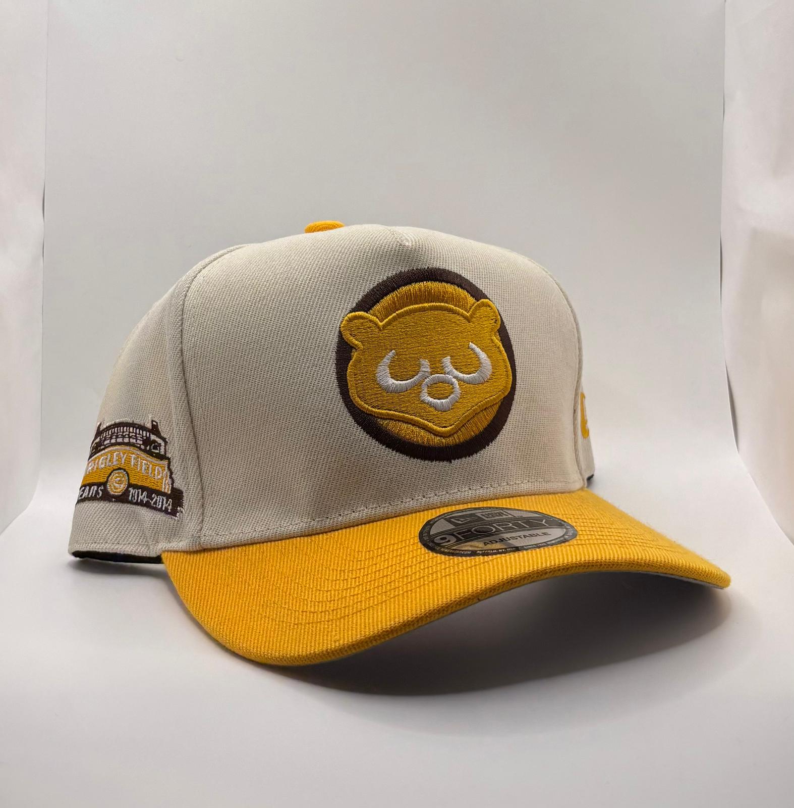 Chicago Cubs snapback