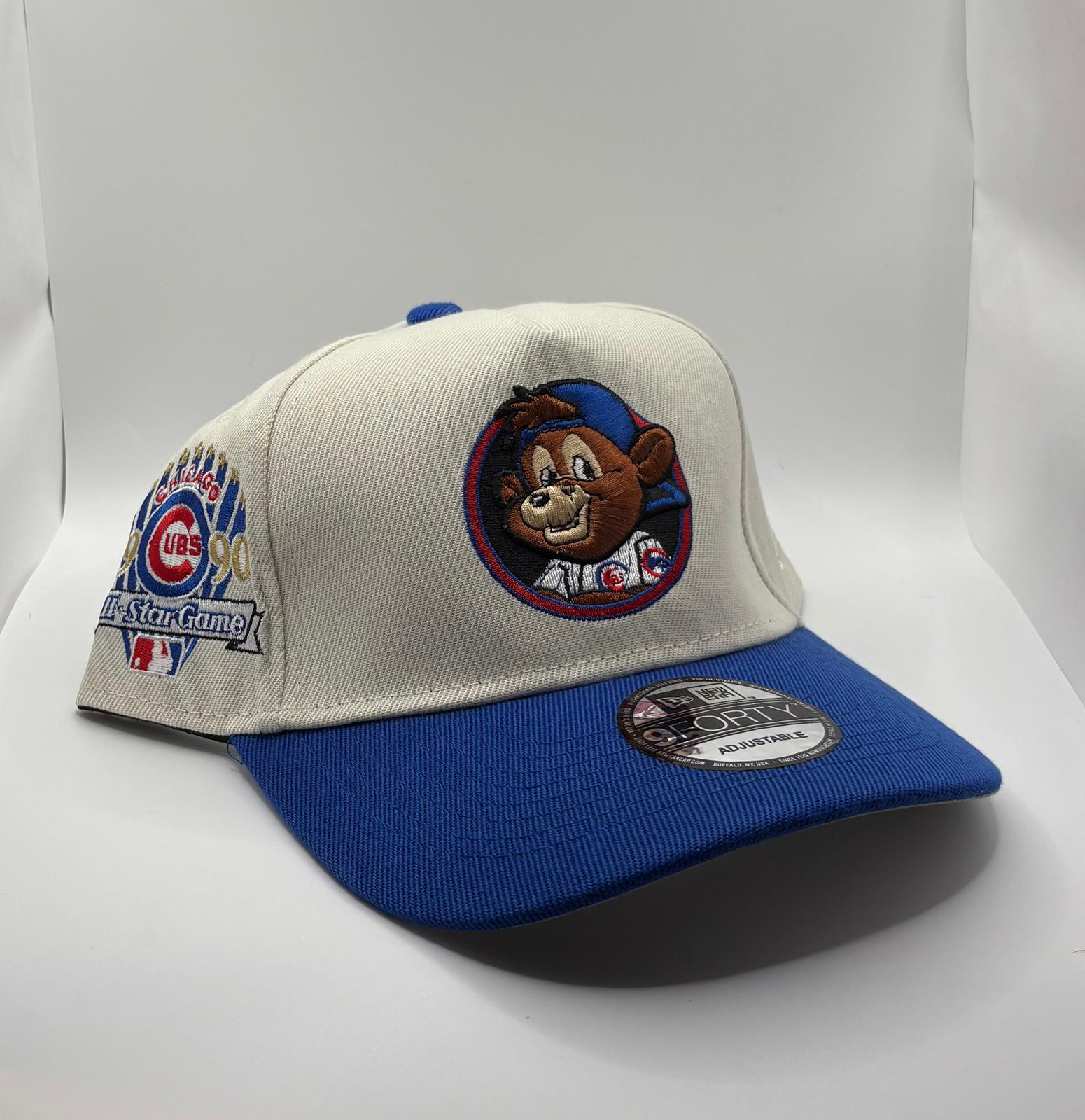 Chicago Cubs snapback