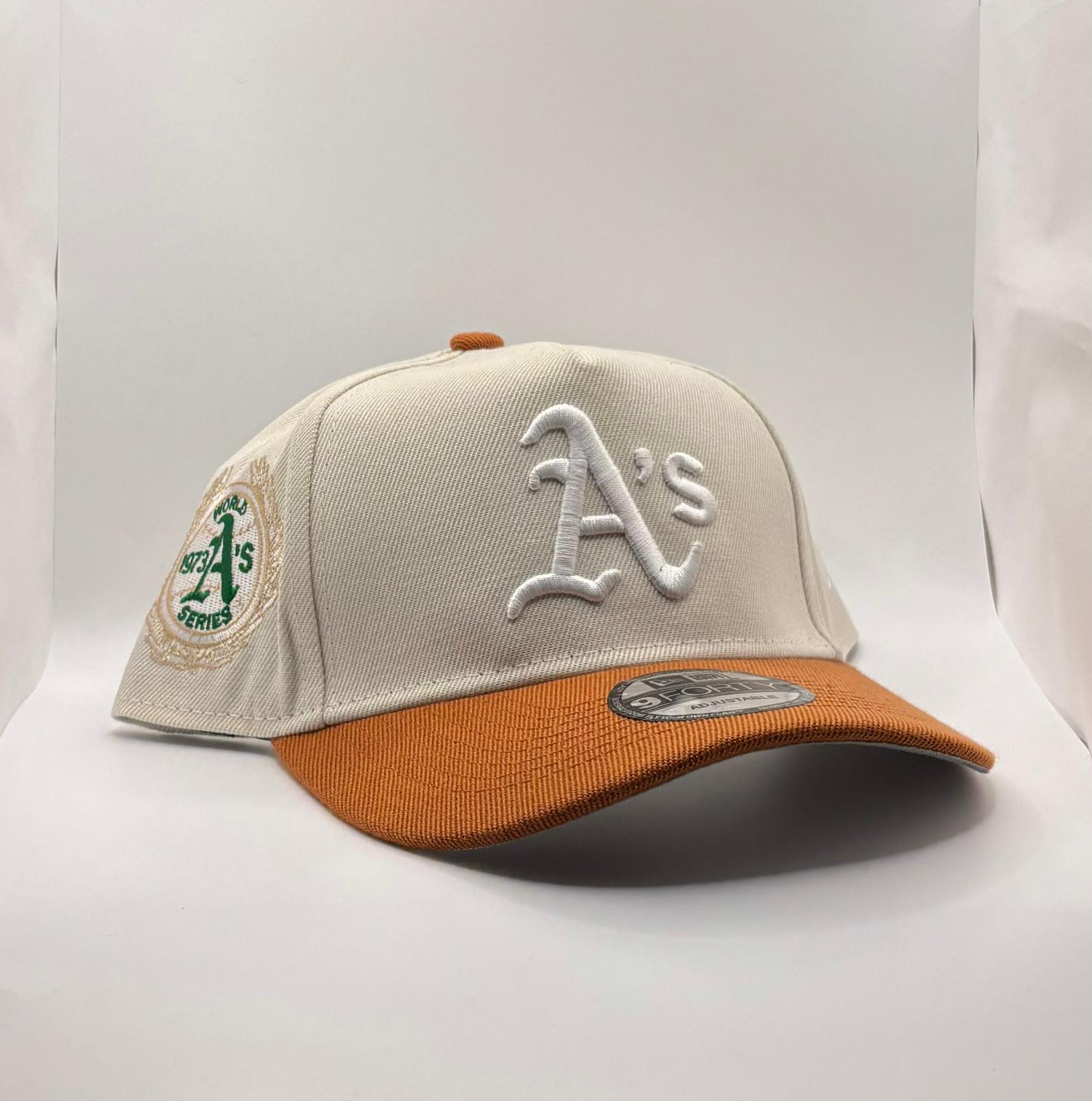 Oakland athletics snapback