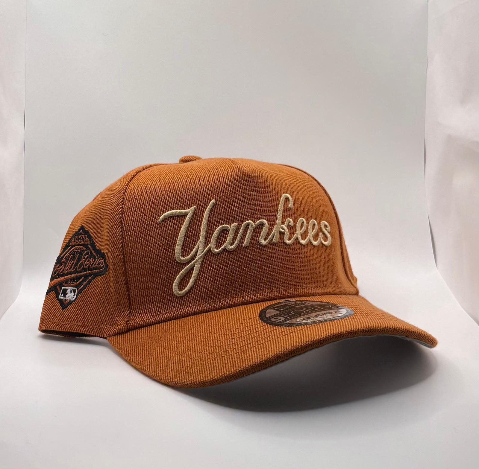 New York Yankees snapback