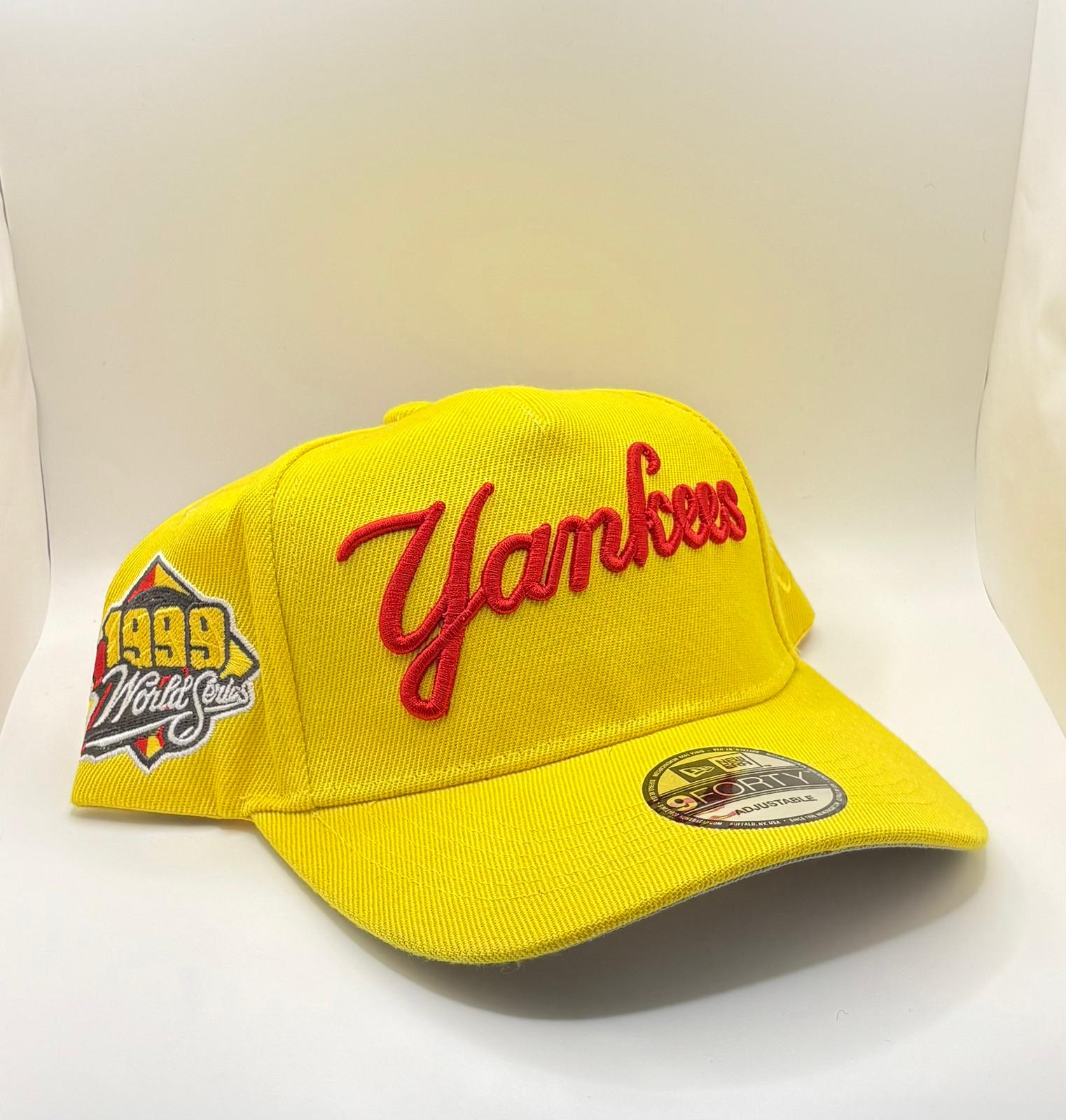 New York Yankees snapback