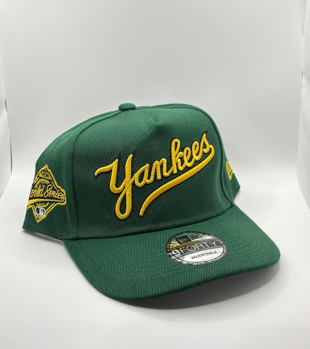New York Yankees snapback