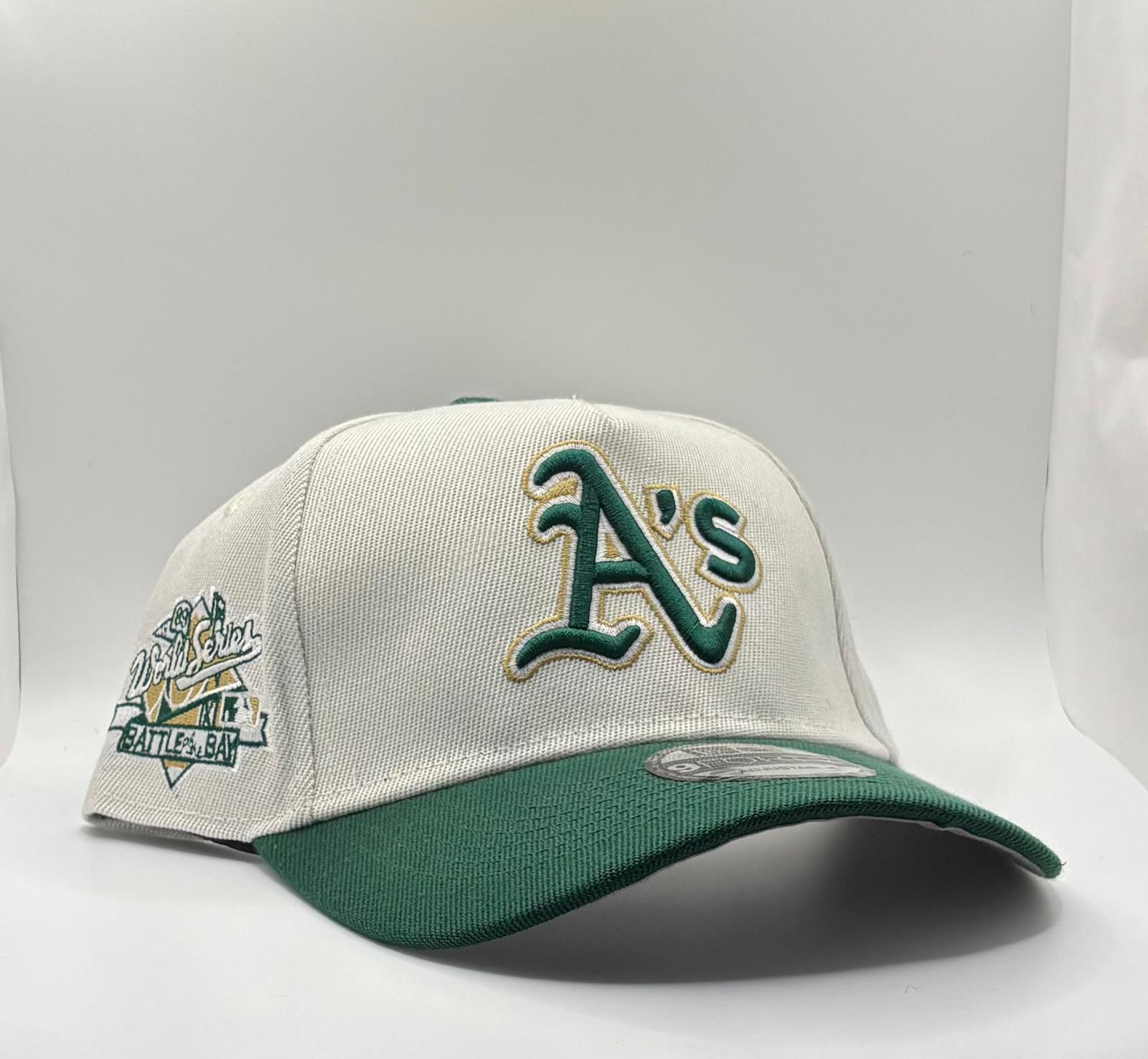 Oakland athletics snapback