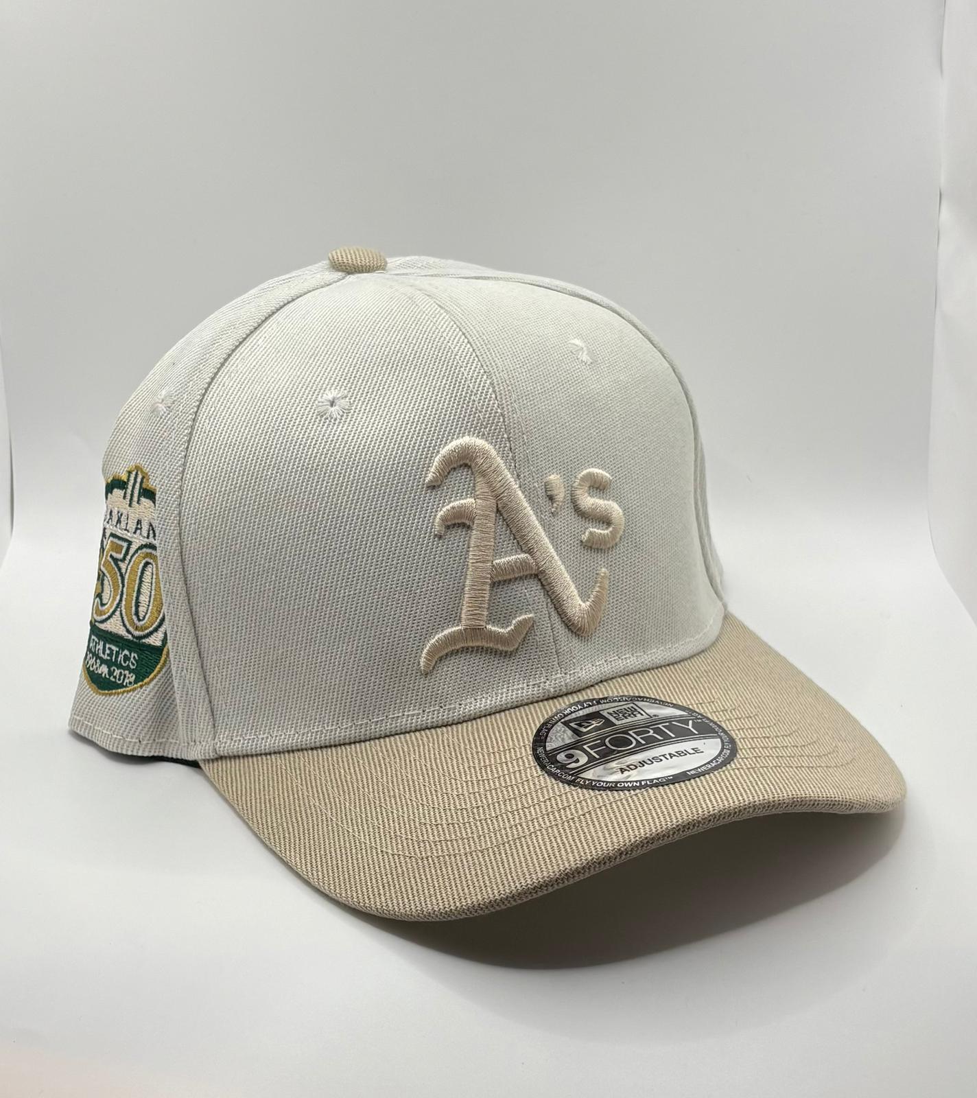 Oakland athletics snapback