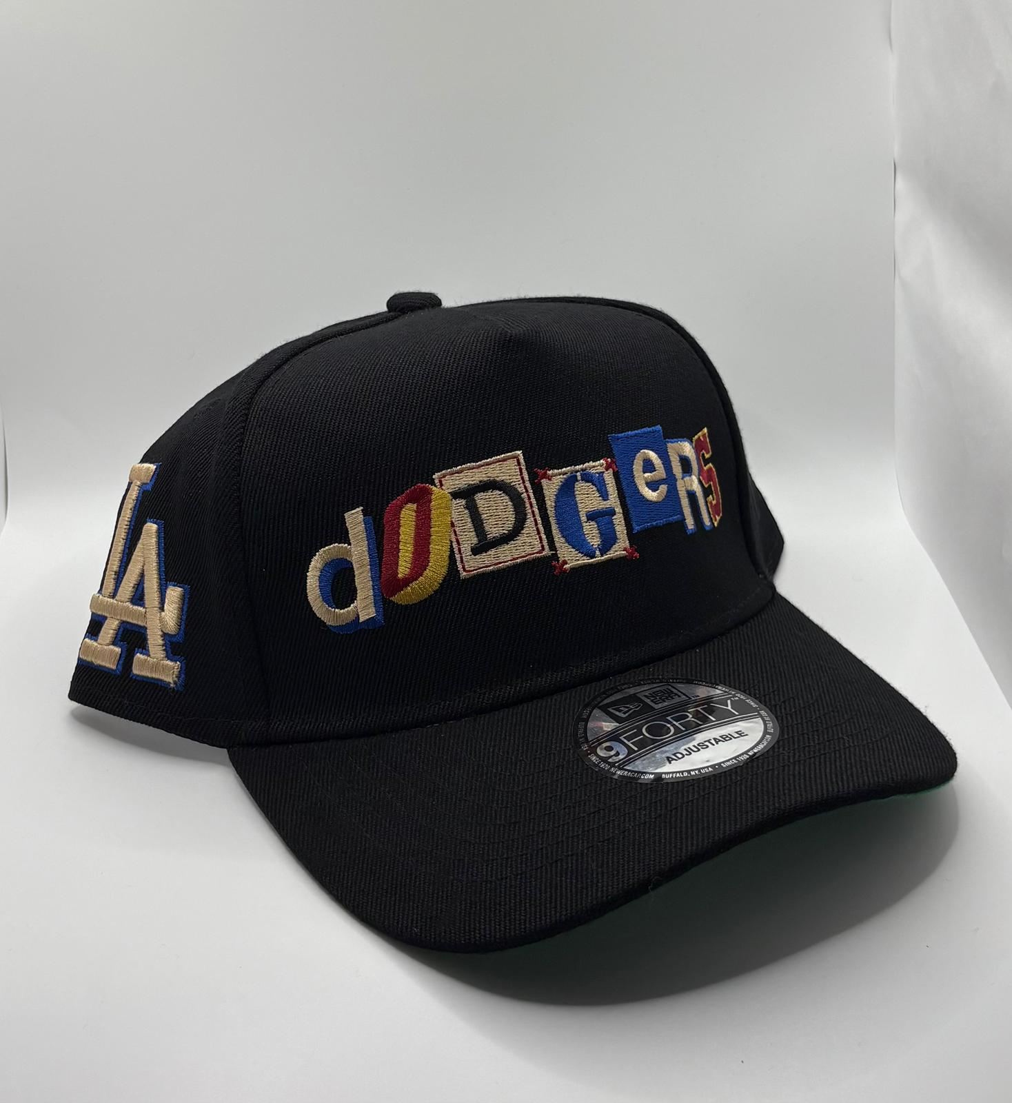 Los Angeles, Dodgers, snapback