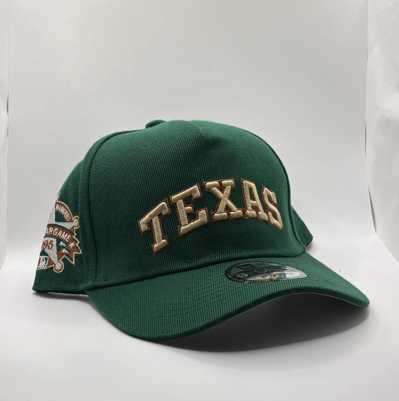 Texas snapback